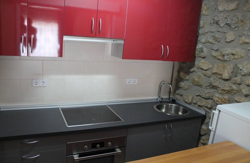 Sort Apartment | Mountain apartment