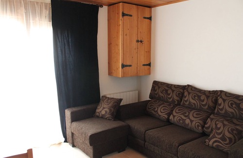 Sort Apartment | Mountain apartment