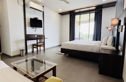 Mahabaleshwar Hotel | MOUNTAIN BREEZE RESORT