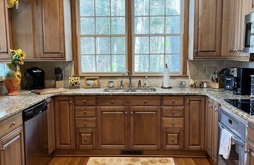 Ferguson Cabin | Mountain Cabin,Panoramic Views, Fireplace, WiFi