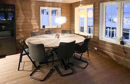 Nes House | Mountain Cabin With Panoramic View In Nesbyen