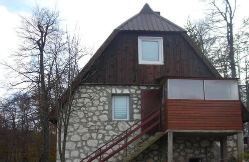 Virak House | Mountain Chalet located close to national park and ski center