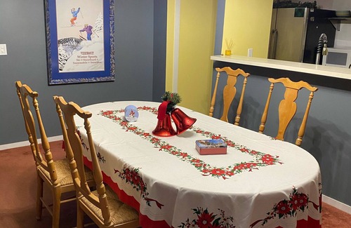 Warren Condo | Mountain Condo, Paradise, Sugarbush Village Rd, Warren, VT.