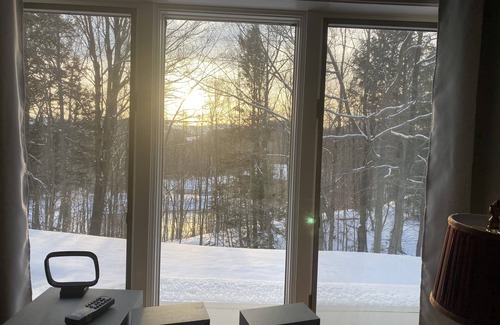 Warren Condo | Mountain Condo, Paradise, Sugarbush Village Rd, Warren, VT.