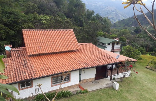Tabay Cabin | Mountain Cottages in Merida