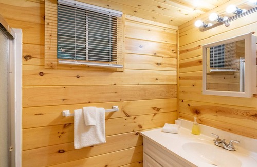Sylva Cabin | Mountain Creek - Spacious, Creekside Mountain Home, Great Fishing!