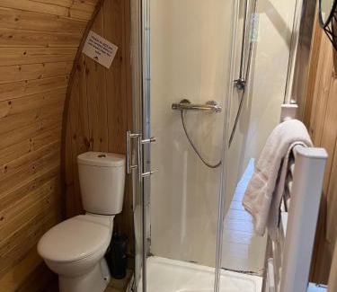 Marshbrook House | Mountain Edge Resort Mega pod 6 with Hot Tub