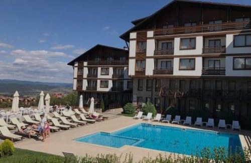 Shiligarnika Apartment | Mountain Escape 2BR in Green Life Bansko