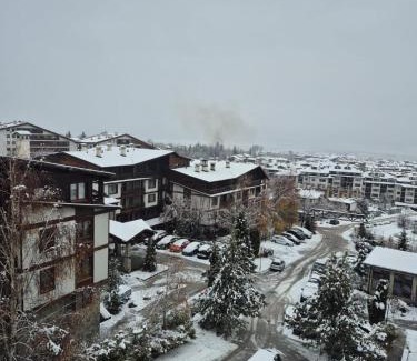 Shiligarnika Apartment | Mountain Escape 2BR in Green Life Bansko