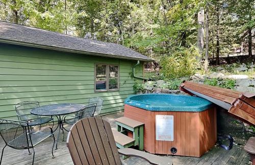 McHenry House | Mountain Escape
