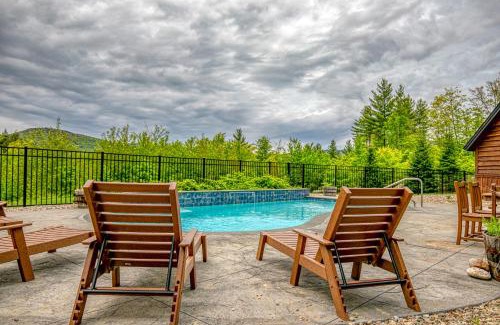 Sunday River Area House | Mountain Estate Main House