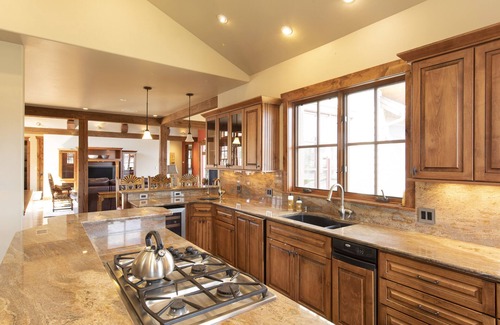 Carbondale House | Mountain Family Home
