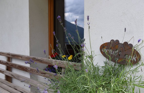 Stelvio Apartment | Mountain farm Fragges in Stelvio - Apartment Tscheppa