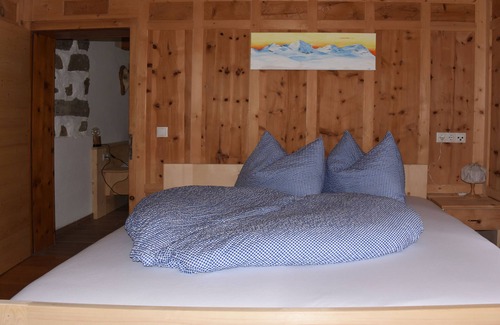Stelvio Apartment | Mountain farm Fragges in Stelvio - Apartment Tscheppa
