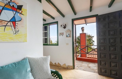 Arafo Villa | Mountain getaway for hikers - house 1