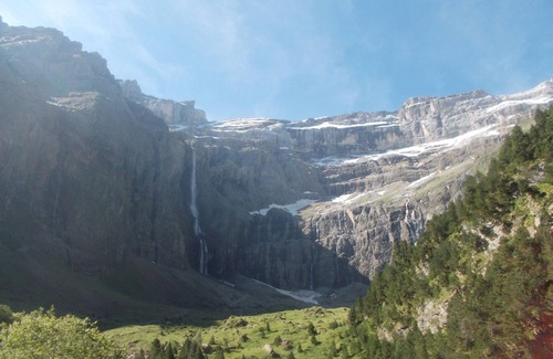 Sireix Apartment | Mountain gite near Lourdes
