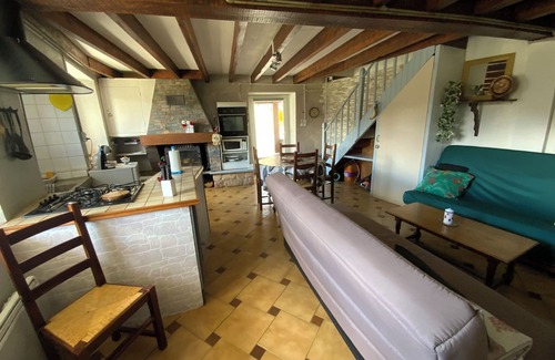 Poubeau House | Mountain House Soussens