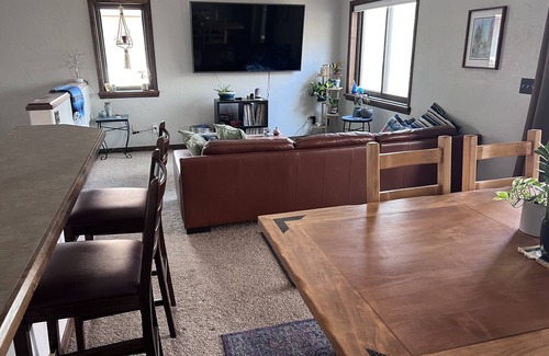 Eagle House | Mountain house with direct access to resorts!