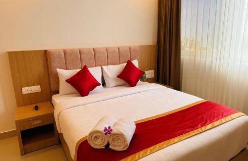 Malappuram Hotel | Mountain Pass Residency