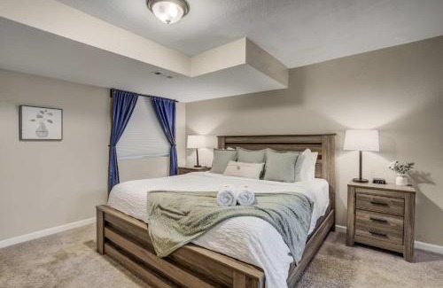 Cascade House | Mountain Retreat Hot Tub & Fire Pit with Views
