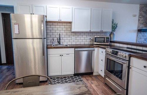 Steamboat Springs Condo | Mountain Retreat Meets Southern Charm - Two King Gel-Cool Memory Foam Beds