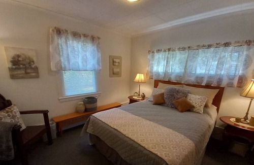 Bodines House | Mountain retreat with all the comforts of home