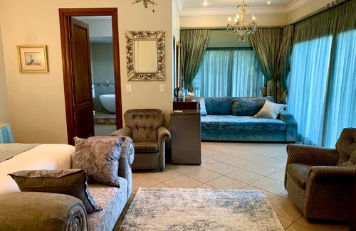 Makhado Hotel | Mountain Rose Guesthouse