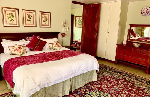 Makhado Hotel | Mountain Rose Guesthouse