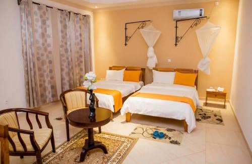 Bujumbura Bed & Breakfast | Mountain's View Hotel