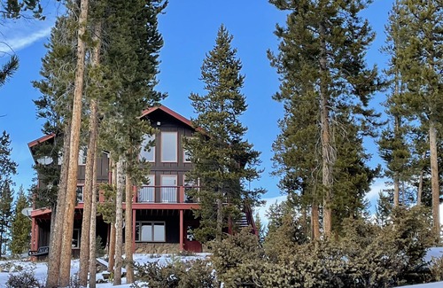 Winter Park Highlands House | Mountain Top Home with Breathtaking Panoramic Views