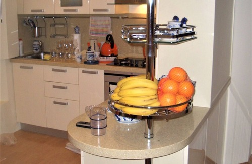 Almaty Apartment | Mountain view enjoy in the middle of the life of Almaty