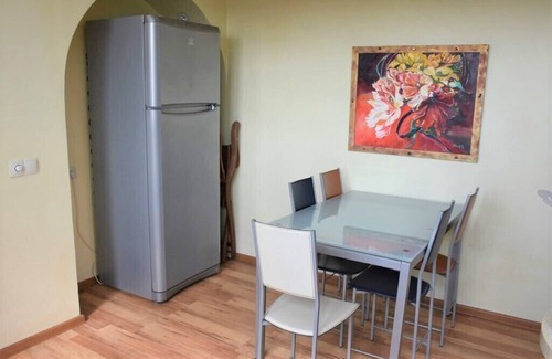 Almaty Apartment | Mountain view enjoy in the middle of the life of Almaty