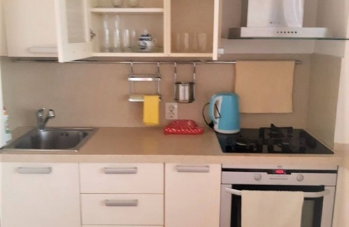 Almaty Apartment | Mountain view enjoy in the middle of the life of Almaty