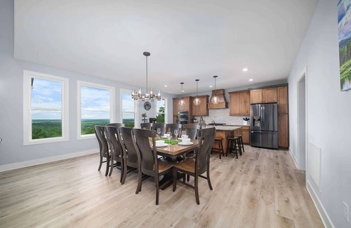 Tigerville House | Mountain View Escape in Taylors, SC