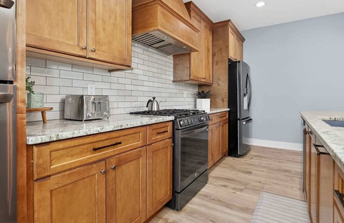 Tigerville House | Mountain View Escape in Taylors, SC