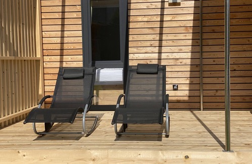 Idro Ski Chalet | Mountain View Lodge L (1) - Idro