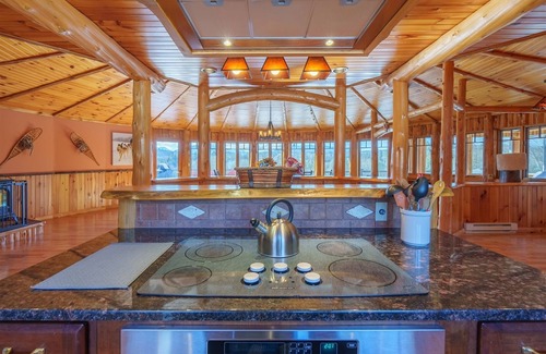 Lake Placid House | Mountain View Lodge | 6 Bed, 4.5 Bath