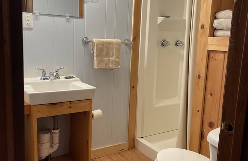 Stratton Hotel | Mountain View Motel & Campground