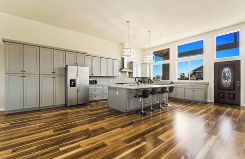 Longmont House | Mountain View Wedding/Event Venue