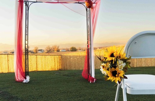 Longmont House | Mountain View Wedding/Event Venue