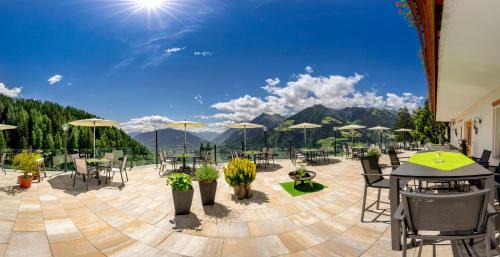 Schenna Apartment | Mountain Village Hasenegg