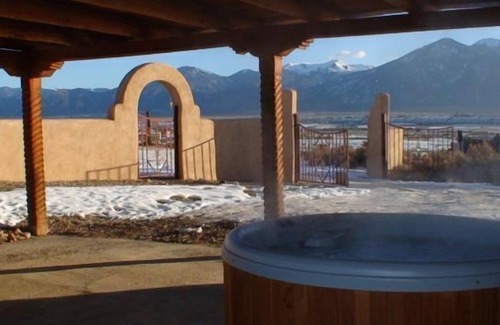 El Prado House | Mountains in Your Face
