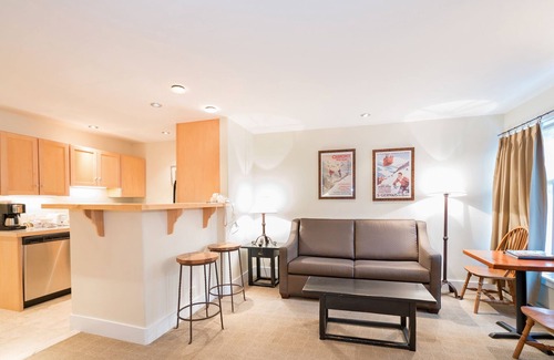 Telluride Condo | Mountainside Inn 106 1 Bedroom Condo by Alpine Lodging Telluride