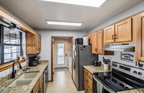 Newnata House | Mountainside Nest ~ with amazing views