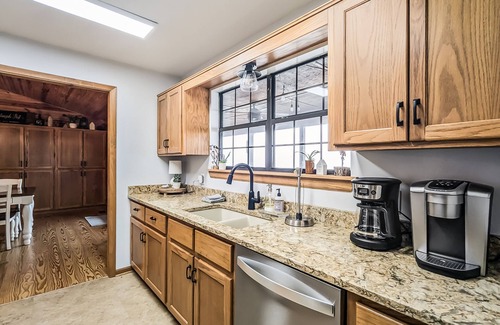 Newnata House | Mountainside Nest ~ with amazing views