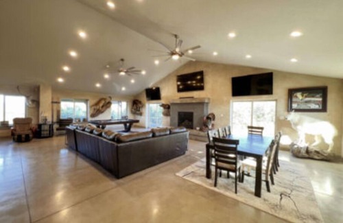Collbran Cabin | Mountaintop Adventure Lodge.