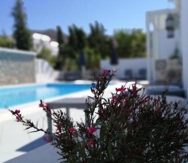 Astypalaia Apartment | Mouras Resort