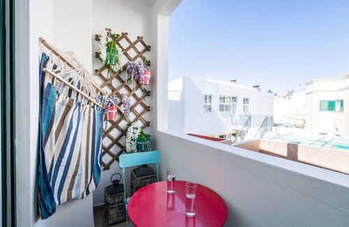 Cabanas Apartment | Mouzinho Blue Apartment