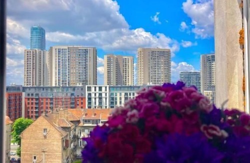 Sarajevska Apartment | MoveIn Apartments - ApartHotel Belgrade