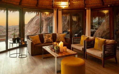 Khorixas Resort | Mowani Mountain Camp